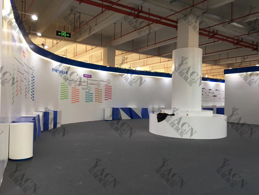 展覽設(shè)計(jì)搭建