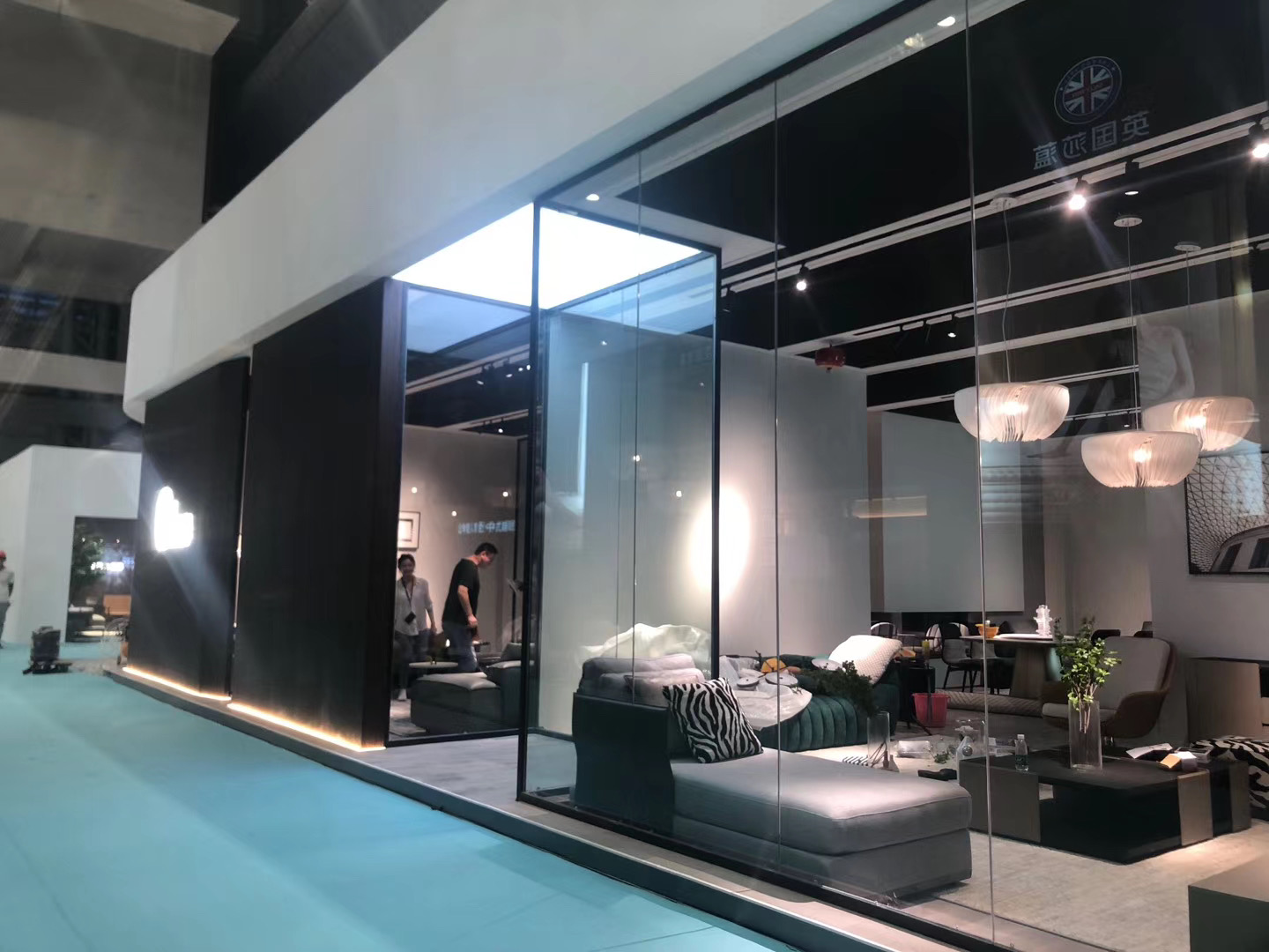 展位設(shè)計(jì)