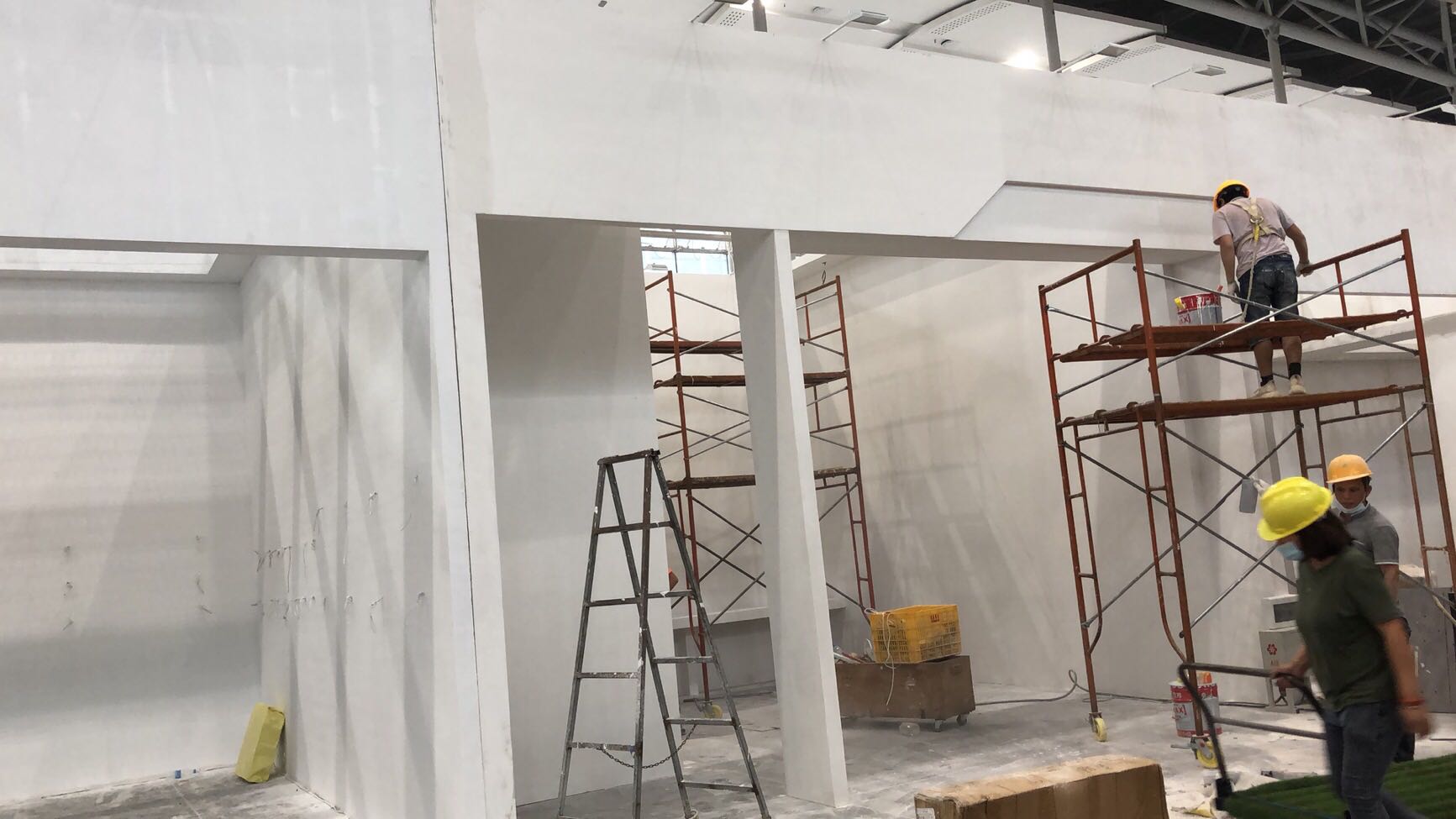 光亞展,亞程展覽