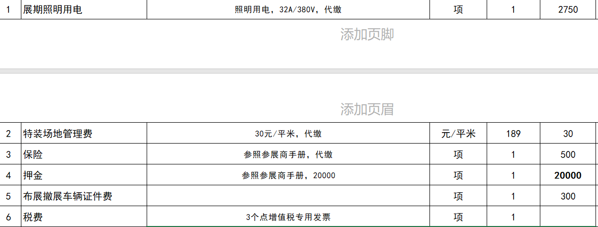 展臺(tái)設(shè)計(jì)搭建費(fèi)用