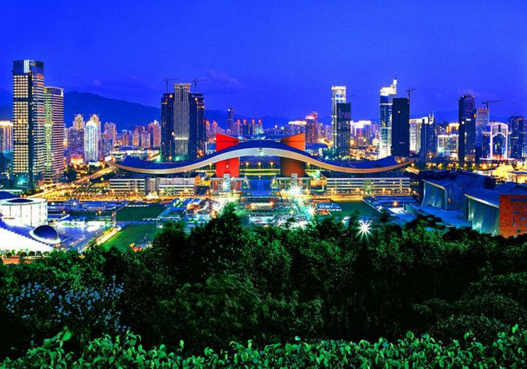 粵港澳大灣區(qū)