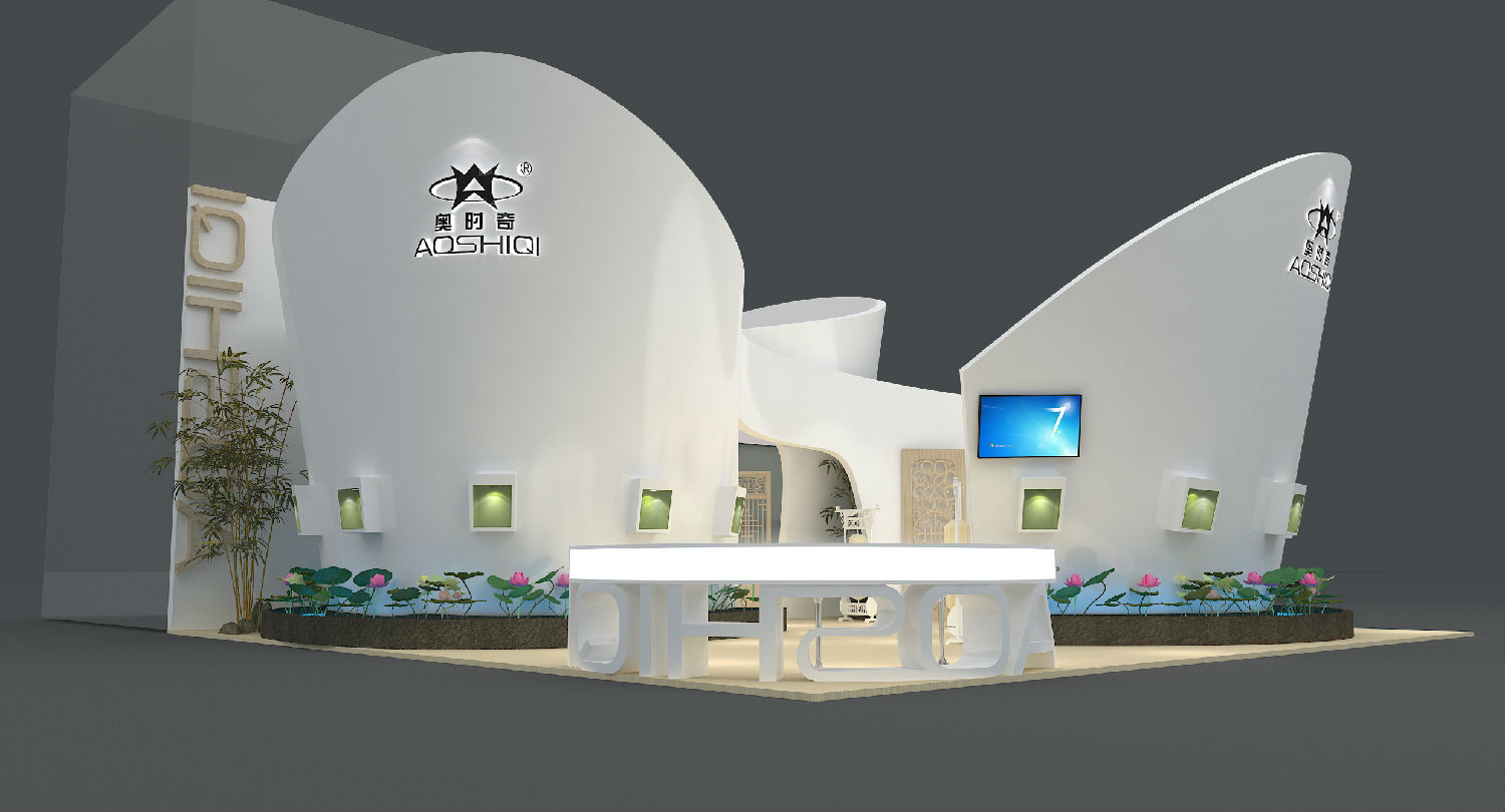 展臺(tái)設(shè)計(jì)搭建