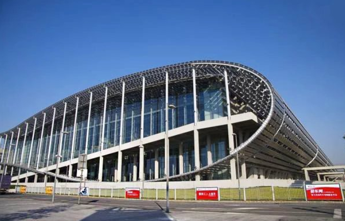 青島國際會展中心