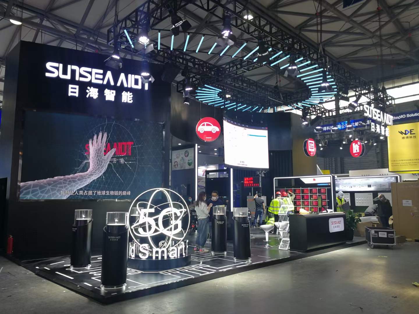 展臺(tái)設(shè)計(jì)