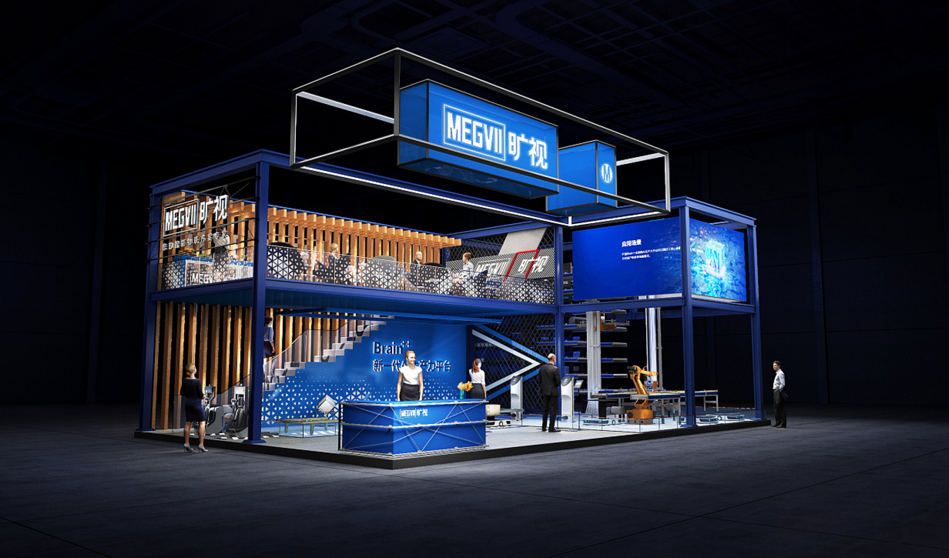 展臺(tái)設(shè)計(jì)