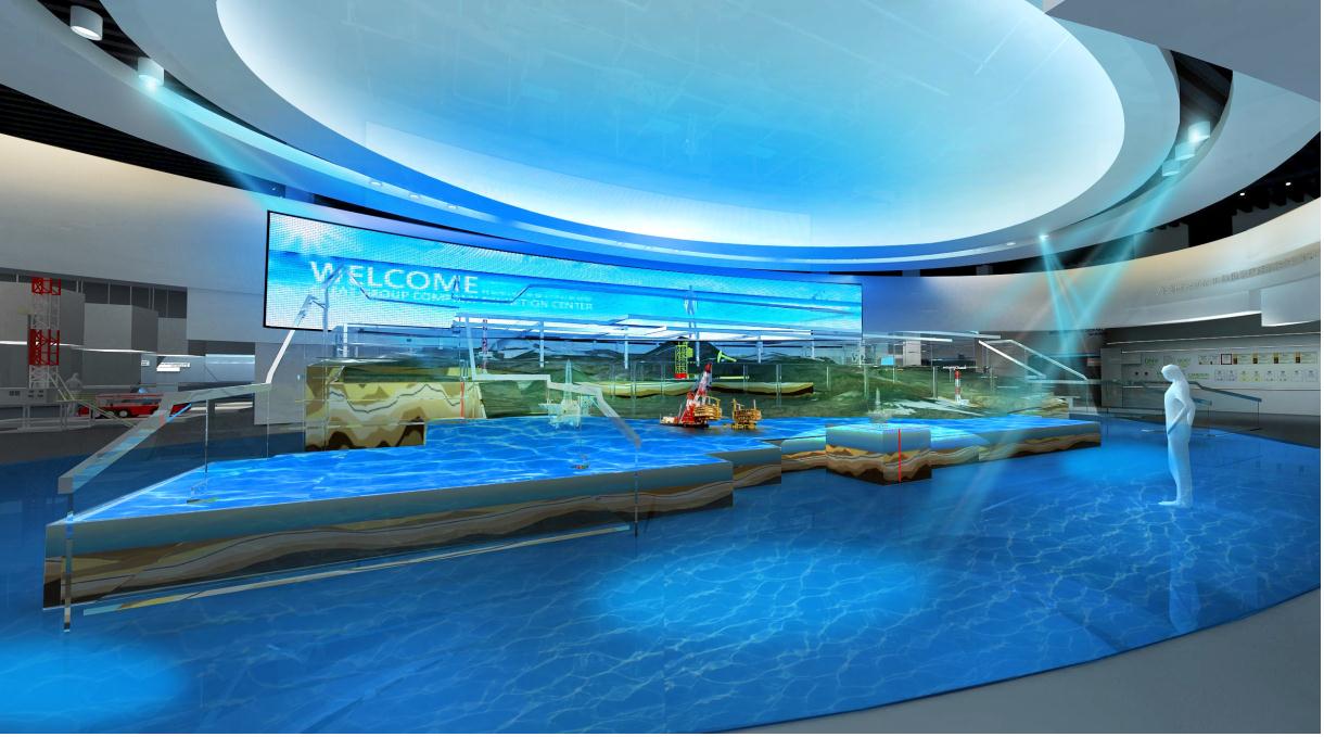 展廳設(shè)計(jì)