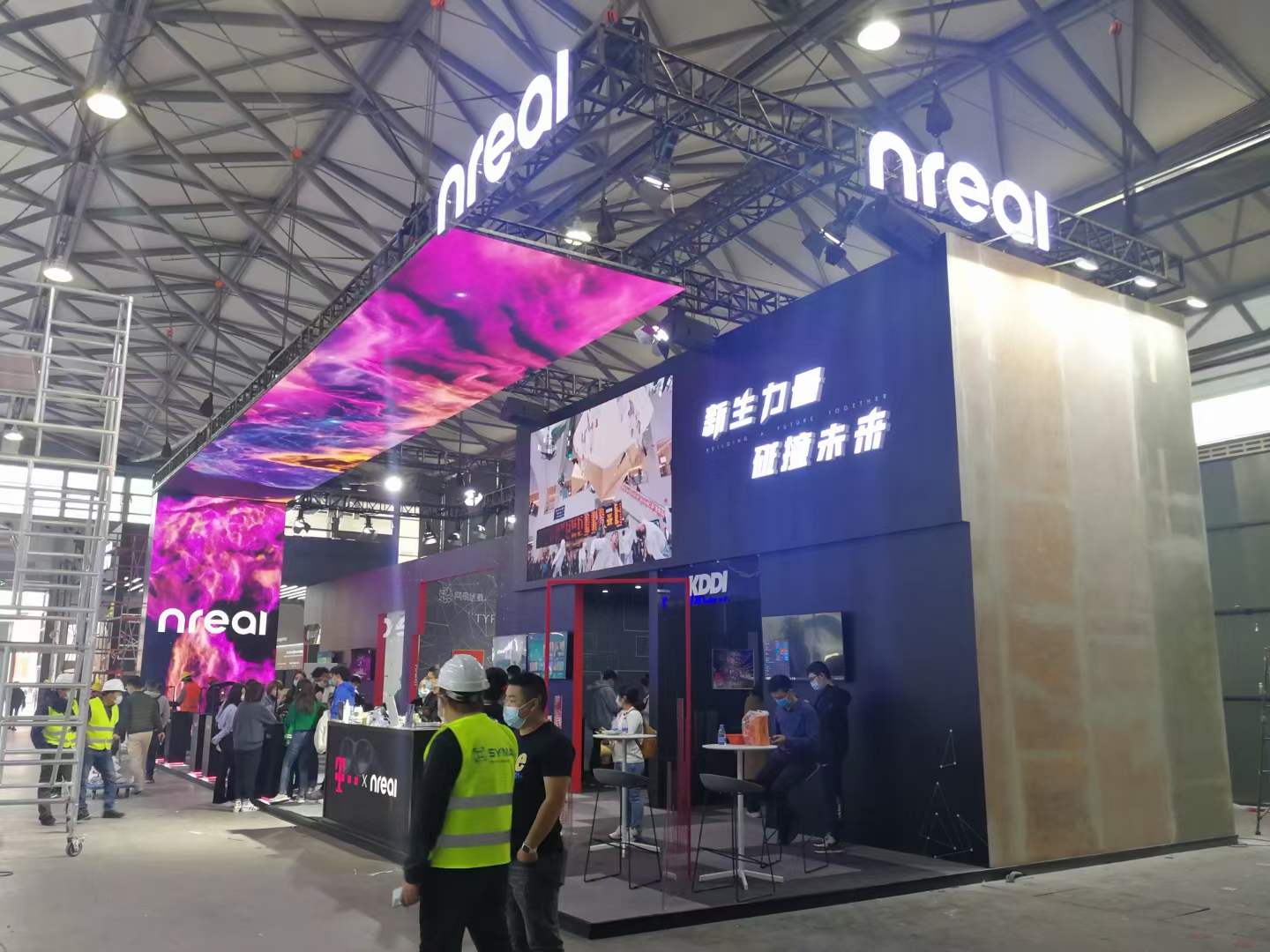 展臺設(shè)計(jì)