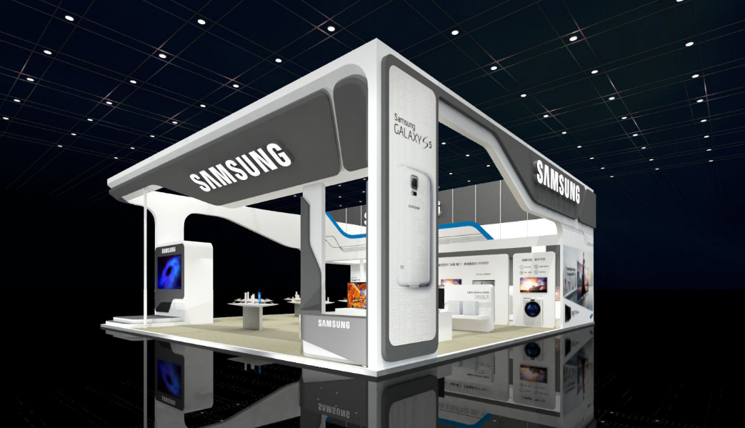 展臺(tái)設(shè)計(jì)