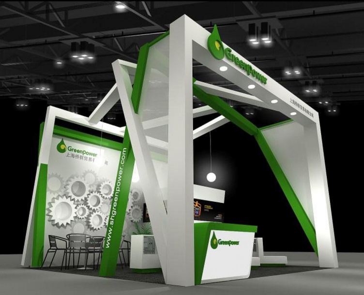 展臺(tái)設(shè)計(jì)