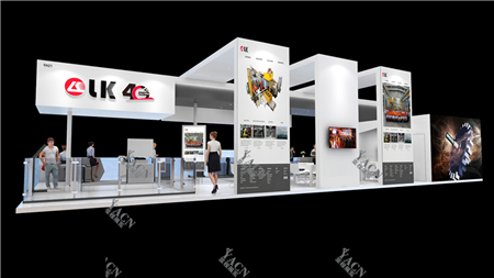 力勁集團(tuán)-自動化展